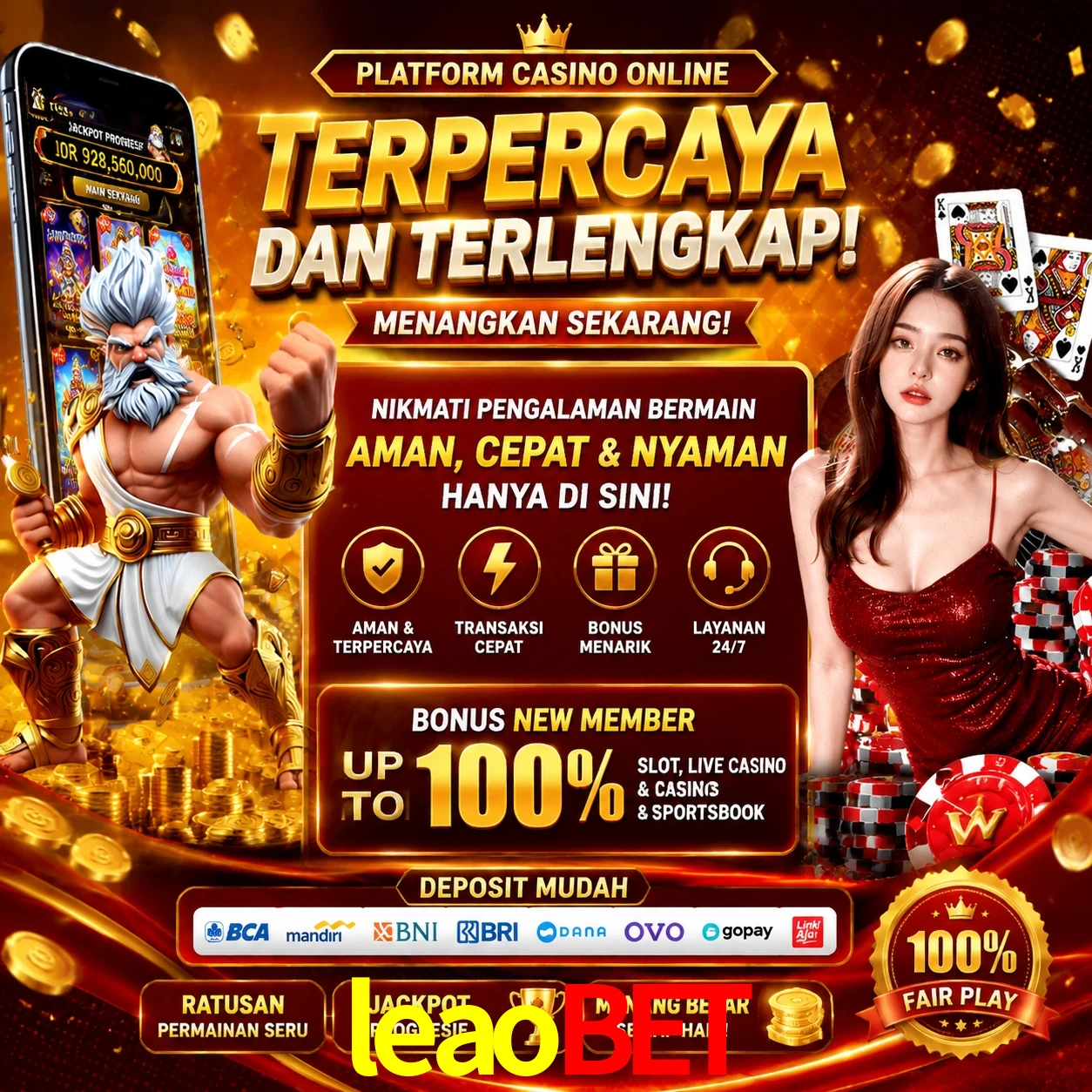 Guia rápido de apostas ao vivo na leaobet