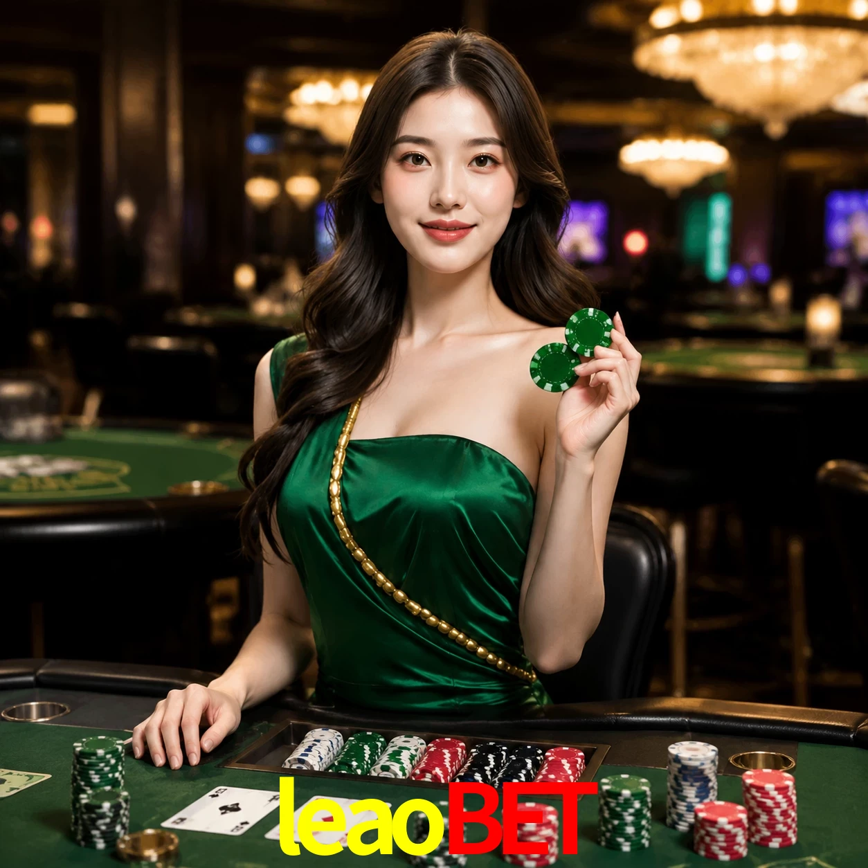 Cassino leaobet app mobile